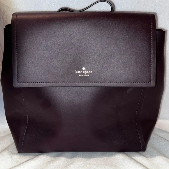 kate spade | Bags | Nwtkate Spade Somerville Road Chocolate  display picture 2